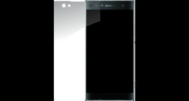 Mobilize Screenprotector geschikt voor Sony Xperia XA2 Ultra Glazen | Mobilize Screenprotector - Case Friendly