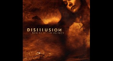 Disillusion - Back To Times Of Splendor (CD)