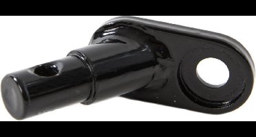 Mirage Askoppeling Fietskar Tommy Trekhaak 10 X 13,5 Mm Zwart