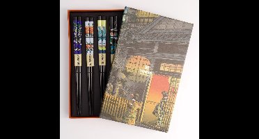 Tokyo Design Studio - Chopstick Set - Eetstokjes - 5 paar - Maiko