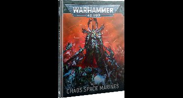 Codex: Chaos Space Marines (EN)