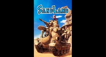 Sand Land - Windows Download