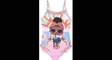 L.O.L. Surprise! - badpak - roze- Maat 110