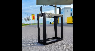 Jerrycan Houder 10L - Zwart - Voor 10L model - Jerrycan frame - Houder voor Jerrycan