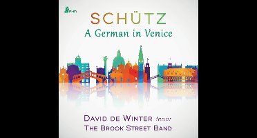 Schütz: A German in Venice