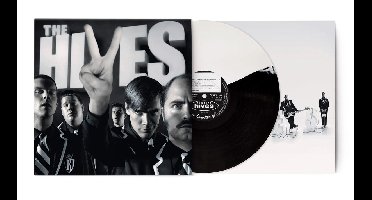 Hives - Black And White Album (RSD 2024 Black & White LP)
