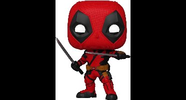 Pop Marvel: Deadpool 3 - Deadpool Funko Pop #1362