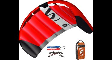 Invento - HQ Symphony Pro 1.3 - Matrasvlieger - Rood