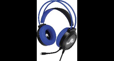 Freaks and Geeks SPX-201 Bedrade Gaming Headset voor PS5 - PS4 - Series X - S - Switch