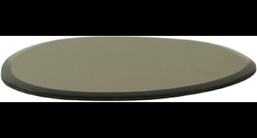 Light & Living - Plateau VIDU - 37x35x1cm - Bruin