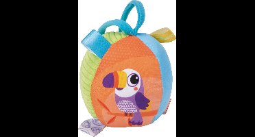 Chicco Sensory Dieren Speelbal/Buggyspeeltje 11565000000