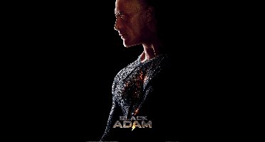 Poster Black Adam - Out of the Darkness 61x91,5cm