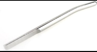 KG Deluxe Single End Dilator / Sound / met platte uiteinde (voor in de plasbuis) - 6 mm