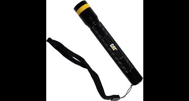 Cat Zaklamp krachtige tactische LED 200lm - aluminium behuizing - CT12520