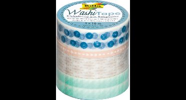 Folia Washi tape 4 x 10m