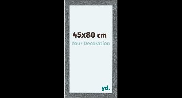 Your Decoration - Fotolijst 45x80 cm - MDF - IJzer Geveegd - Como