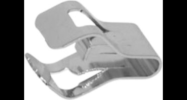 Klem Stootrand Voorscherm Vespa Primavera / Vespa Sprint - Voor Voorscherm / Piaggio Fly Na Bouwjaar 2012 - Voor Zijscherm Sierstuk P.stuk D9004468091