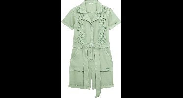 Guess Girls Jumpsuit Groen - Maat 176