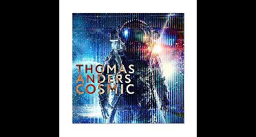 Anders,Thomas: Cosmic(Black) [2xWinyl]