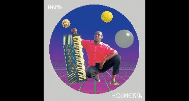 Hama - Houmeissa (CD)