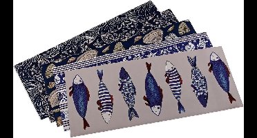 Tapijt Versa Keuken 50 x 2 x 120 cm