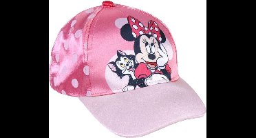 Minnie Mouse Kinderpet Minnie Mouse Roze (53 Cm)