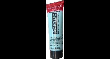 Amsterdam acryl 660 Turkooisegroen 20 ml