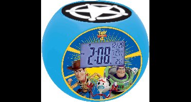 Toy Story Projector Radio wekker