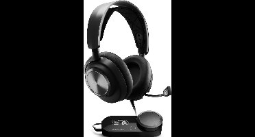 SteelSeries Arctis Nova Pro High-Res Gaming Headset - PC, Xbox