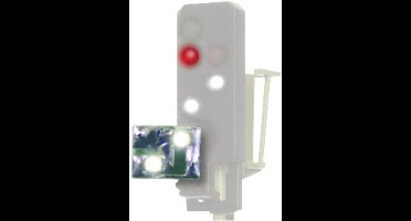 Viessmann Modelltechnik 4016138452174 H0, TT Wisselplaat Bouwpakket