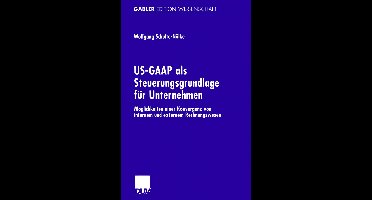 US-GAAP als Steuerungsgrundlage für Unternehmen