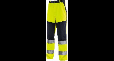 teXXor Warnschutz-Bundhose Rochester Leuchtgelb/Navy-52