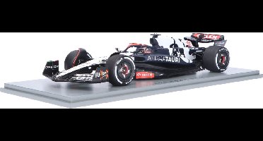 Alpha Tauri AT04 Spark Modelauto 1:18 2023 Nyck de Vries Scuderia Alpha Tauri 18S886 Bahrain GP