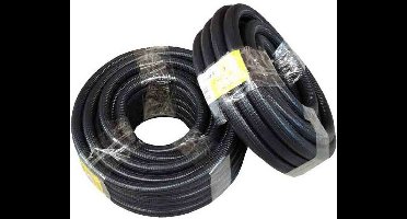 Gegolfd EDM Binnenkant Buis Ø 25 mm Ø 16 mm 25 m