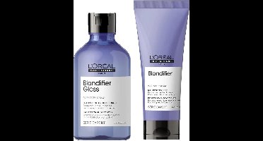L'Oréal Professionnel - Blondifier Gloss Duo - 300+200ml