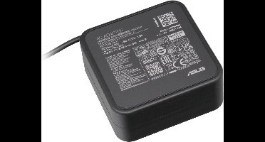 Asus 04G266010700 oplader 65W - afgerond