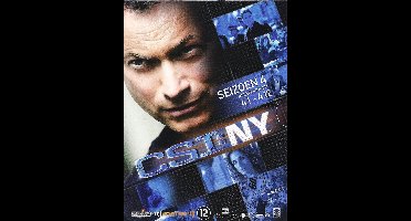 CSI: New York - Seizoen 4 (Deel 1)