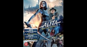 Alita - Battle Angel (Blu-ray)
