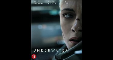 Underwater (Blu-ray)