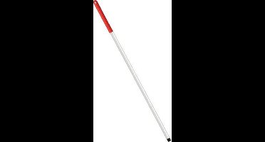 Hygiemix mopsteel rood 140 cm