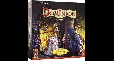 999 Games - Dominion: Intrige - Uitbreiding - Kaartspel