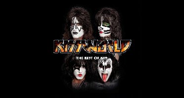 Kiss - Kissworld (The Best Of Kiss) (CD)