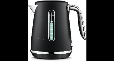 Sage the Soft Top Luxe Black Truffle