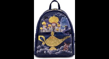 Disney Loungefly Rugtas Jasmine Castle