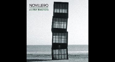 Novillero - A Little Tradition (CD)