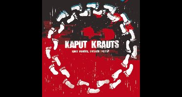 Kaput Krauts - Quo Vadis Arschloch (CD)