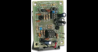 Whadda Soldeerkit, signaalgenerator