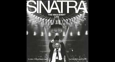The Main Event (Live) (CD)