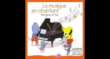 Morgane Et Cie - La Musique En Chantant (CD)