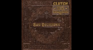 Clutch - Book Of Bad Decisions (CD) (Special Edition)